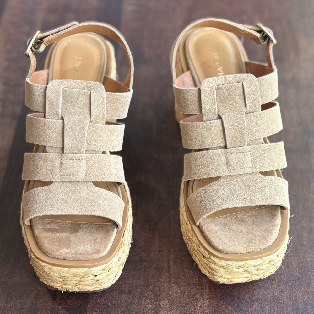 Lisa Vicky Just Strappy Platform Sandal - Picture 12 of 16